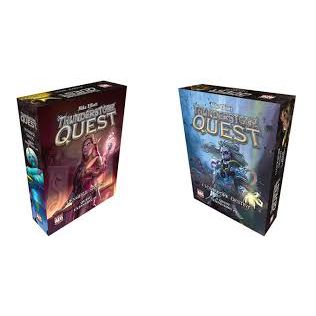 THUNDERSTONE QUEST NEW HORIZONS