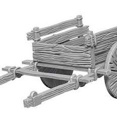 WizKids Deep Cuts: Two-Wheeled Cart