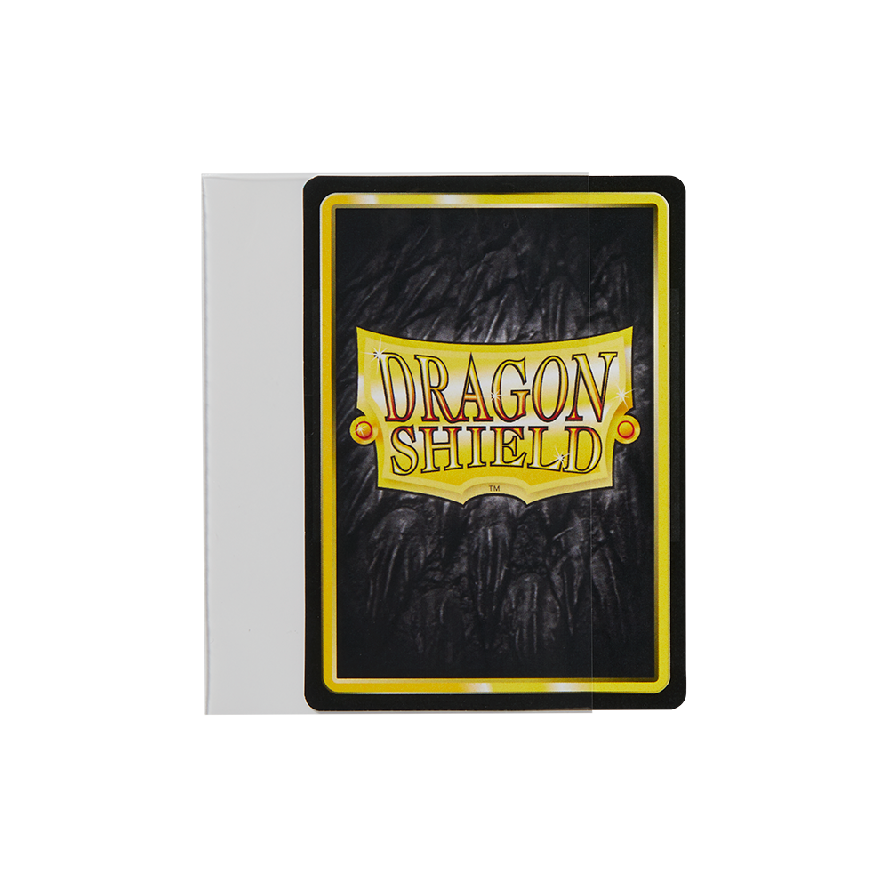 DRAGON SHIELD: PERFECT FIT SIDELOADER SLEEVES SMOKE
