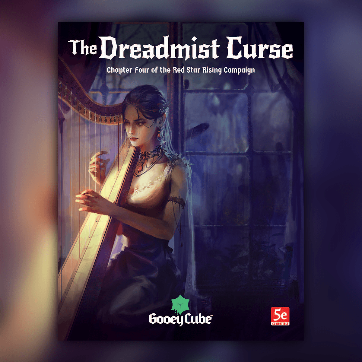 THE DREADMIST CURSE