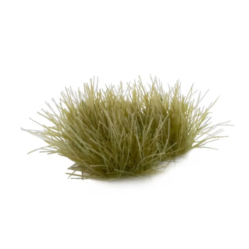 GAMER'S GRASS DRY GREEN SMALL 6MM