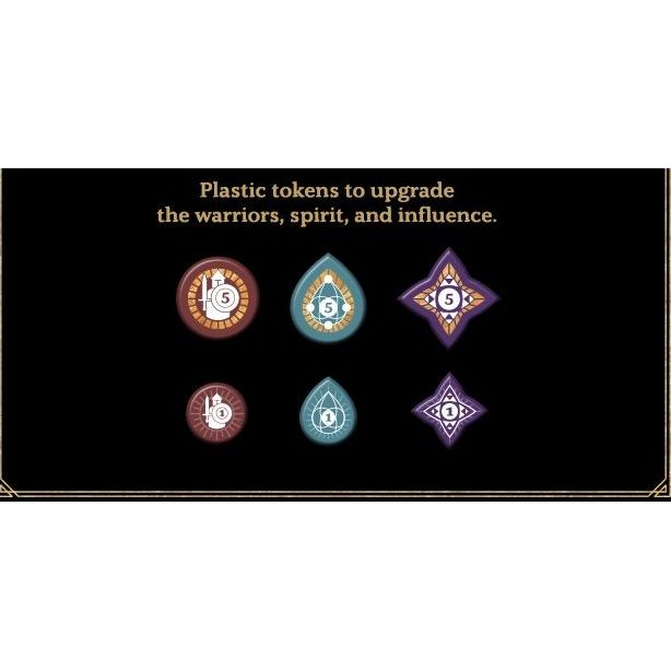 RETURN TO DARK TOWER COFFERS 1