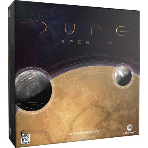DUNE IMPERIUM