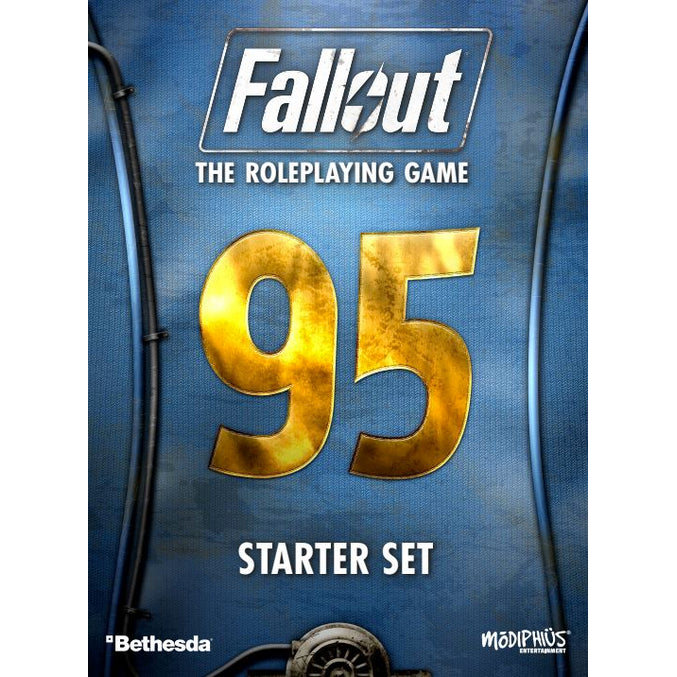 FALLOUT RPG STARTER
