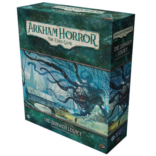 ARKHAM HORROR LCG: THE DUNWICH LEGACY CAMPAIGN EXPANSION