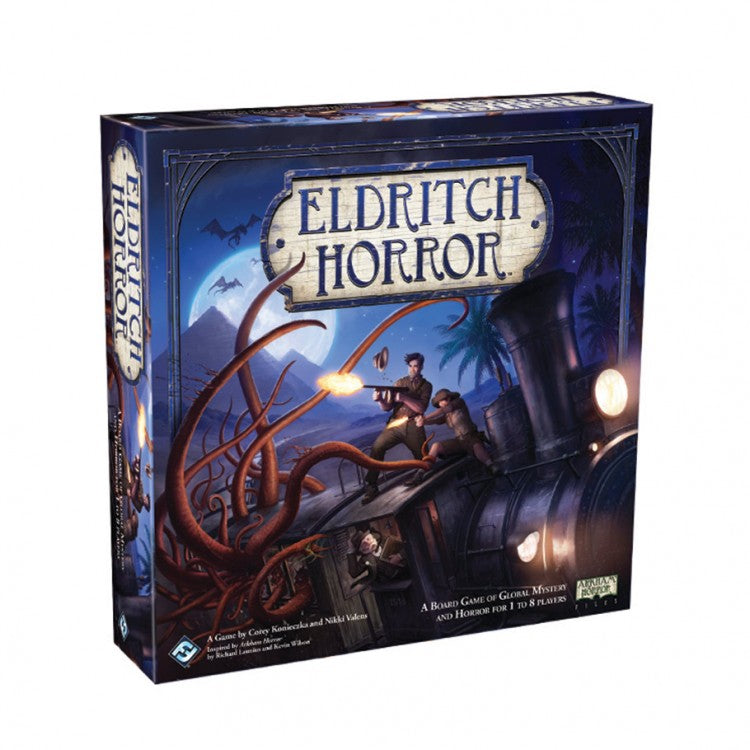 ELDRITCH HORROR