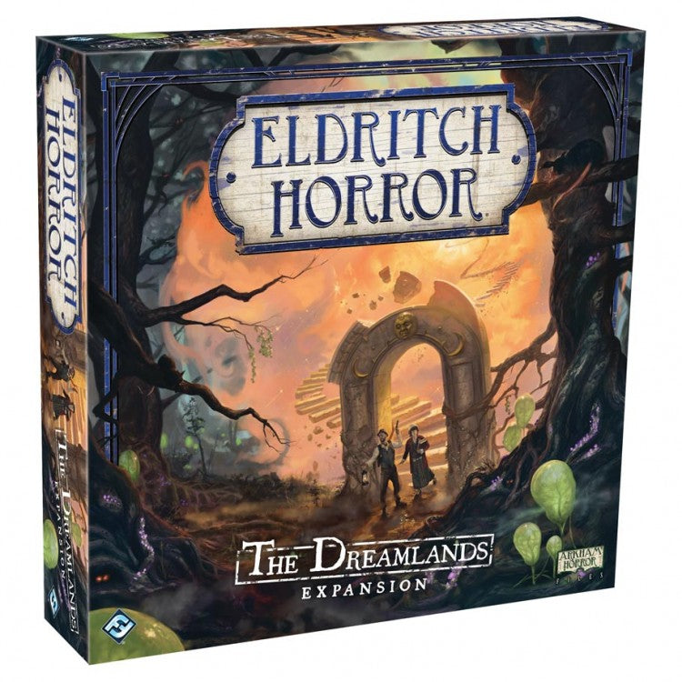 ELDRITCH HORROR THE DREAMLANDS