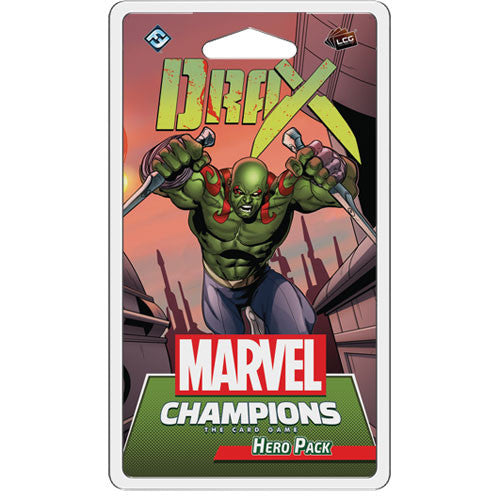 MARVEL CHAMPIONS: DRAX HERO PACK