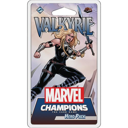 MARVEL CHAMPIONS: VALKYRIE HERO PACK