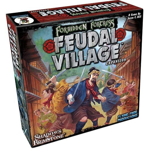SHADOWS OF BRIMSTONE: FEUDAL VILLAGE