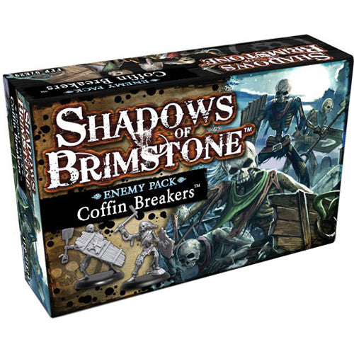 SHADOWS OF BRIMSTONE: COFFIN BREAKERS
