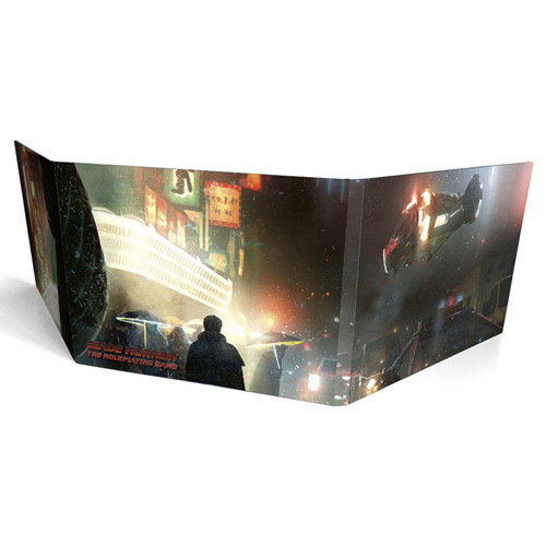 BLADE RUNNER GAME RUNNER'S SCREEN