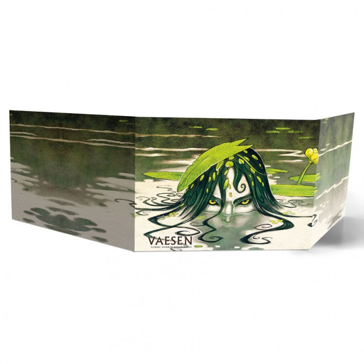 VAESEN GAMEMASTER'S SCREEN