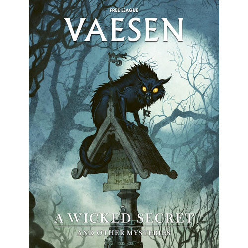 VAESEN A WICKED SECRET