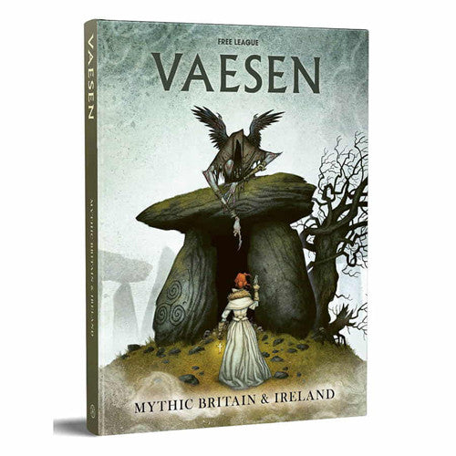 VAESEN MYTHIC BRITAIN & IRELAND