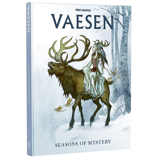 VAESEN SEASONS OF MYSTERY