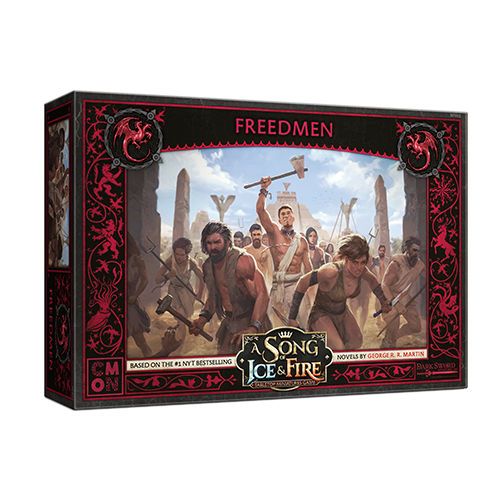 SONG OF ICE AND FIRE: FREEDMEN