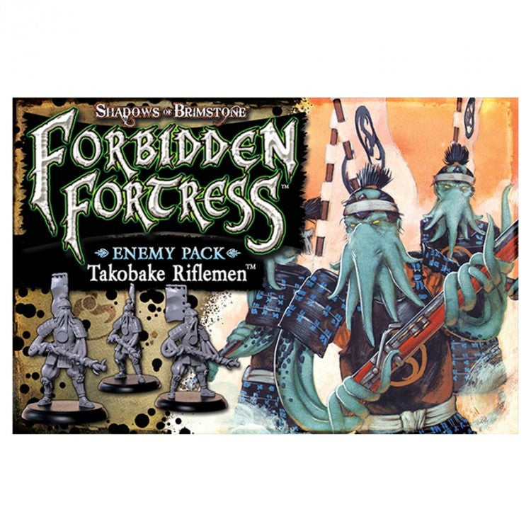 SHADOWS OF BRIMSTONE: TAKOBAKE RIFLEMEN