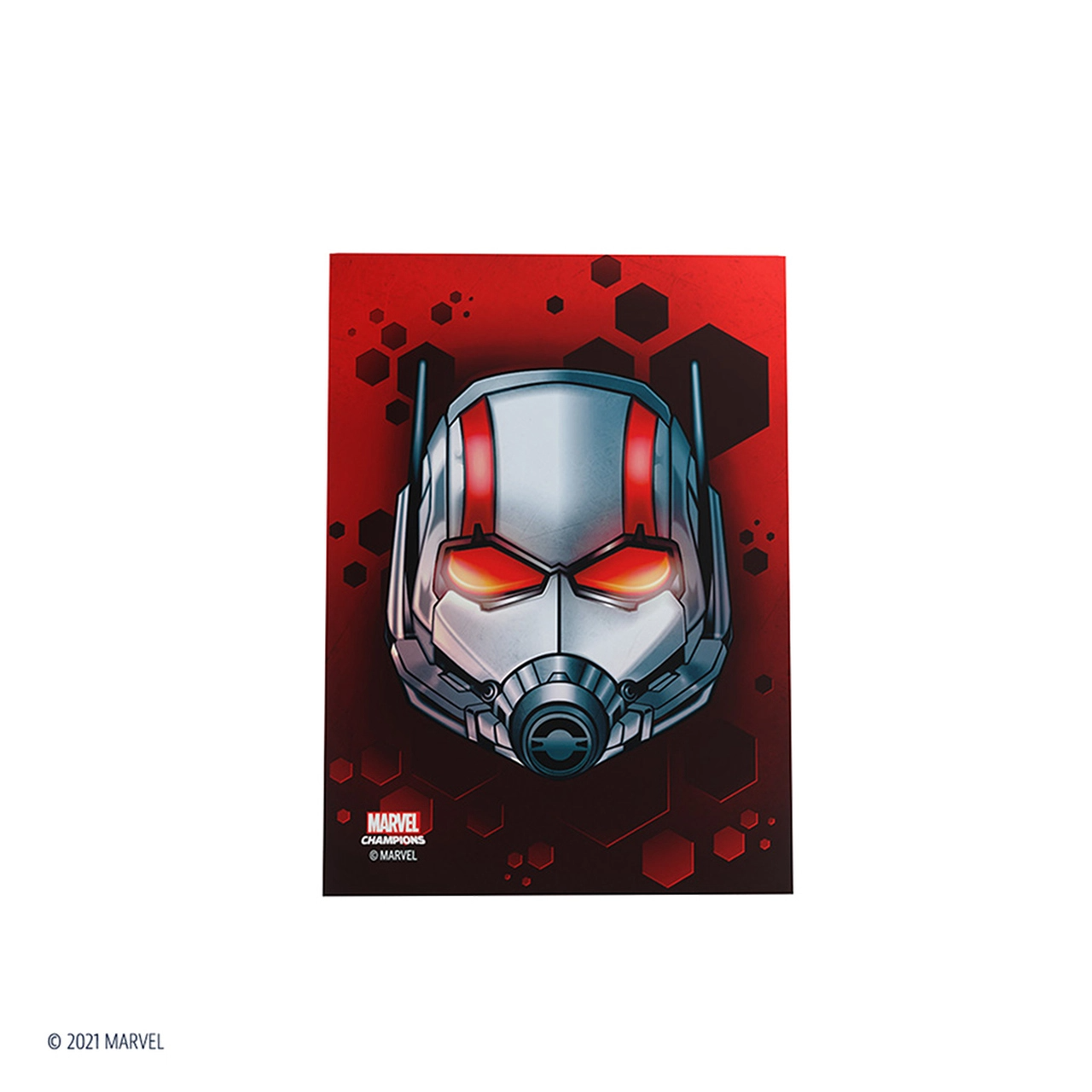 MARVEL ART SLEEVES ANT MAN