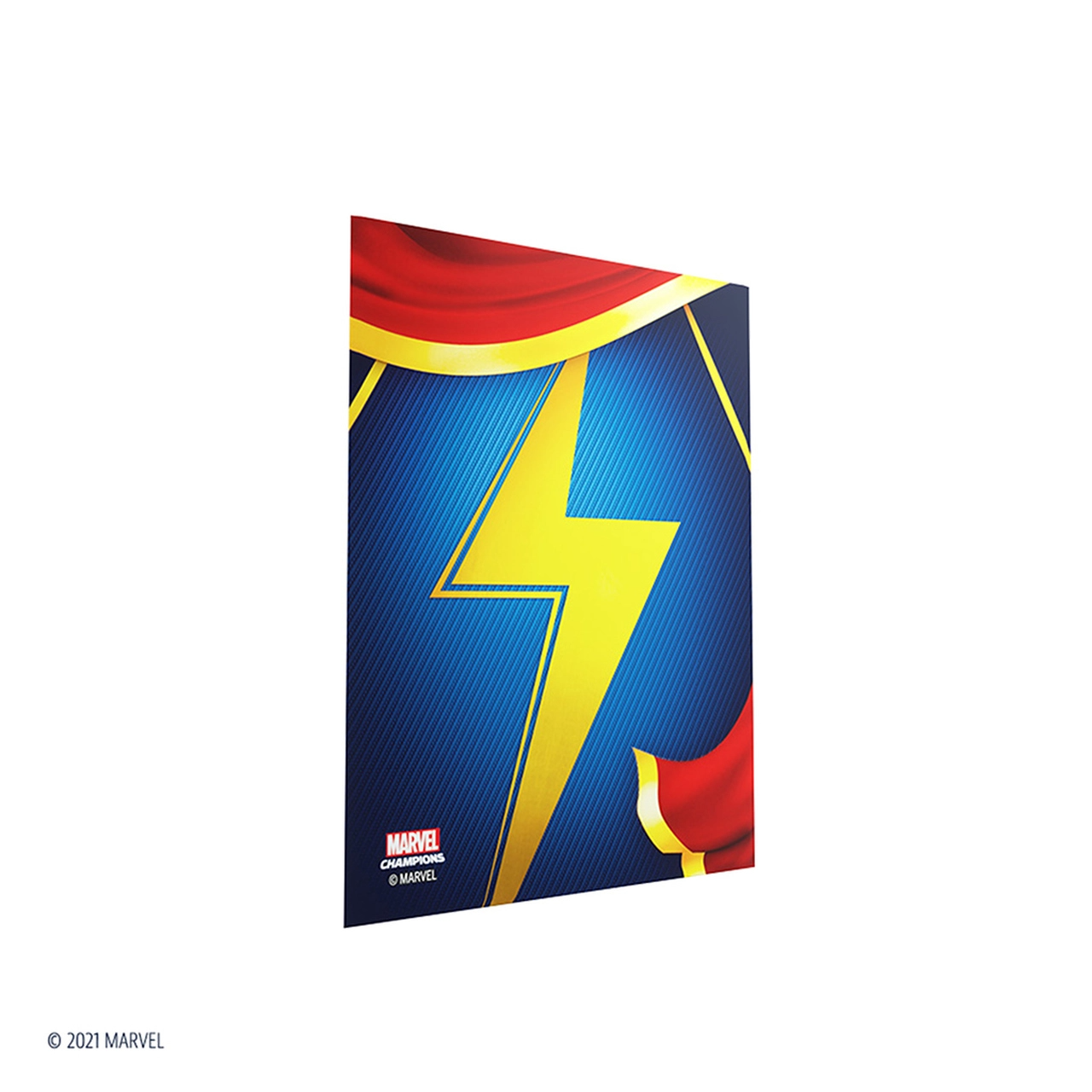 MARVEL ART SLEEVES MS MARVEL