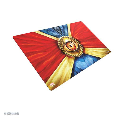 DOCTOR STRANGE LOGO PLAYMAT