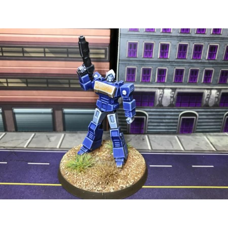 GENERAL DUKE