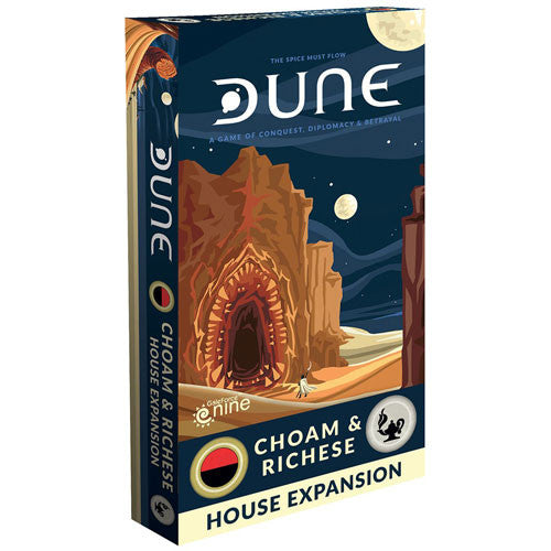 DUNE CHOAM & RICHESE