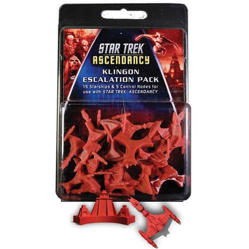 STAR TREK ASCENDANCY: KLINGON ESCALATION PACK