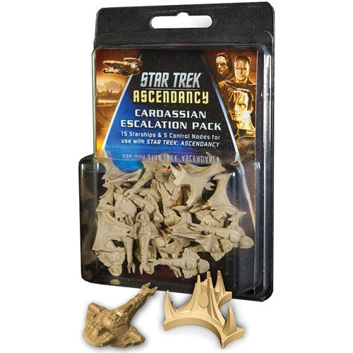 STAR TREK ASCENDANCY: CARDASSIAN ESCALATION PACK