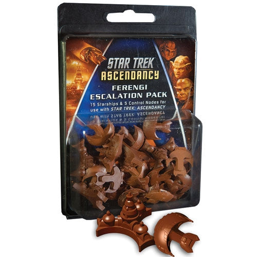 STAR TREK ASCENDANCY: FERENGI ESCALATION PACK