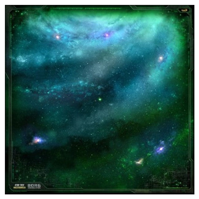 STAR TREK ASCENDANCY MAT