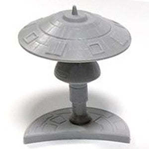 STAR TREK ASCENDANCY FEDERATION STARBASE SET