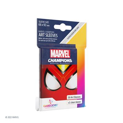MARVEL ART SLEEVES SPIDER-WOMAN