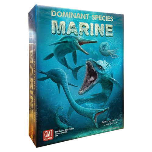 DOMINANT SPECIES MARINE
