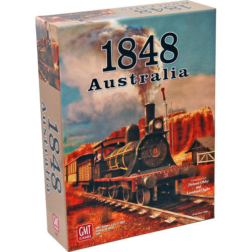 1848 AUSTRALIA