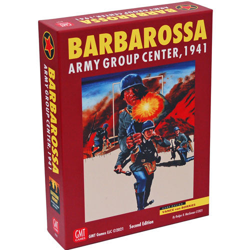 BARBAROSSA ARMY GROUP CENTER 2E