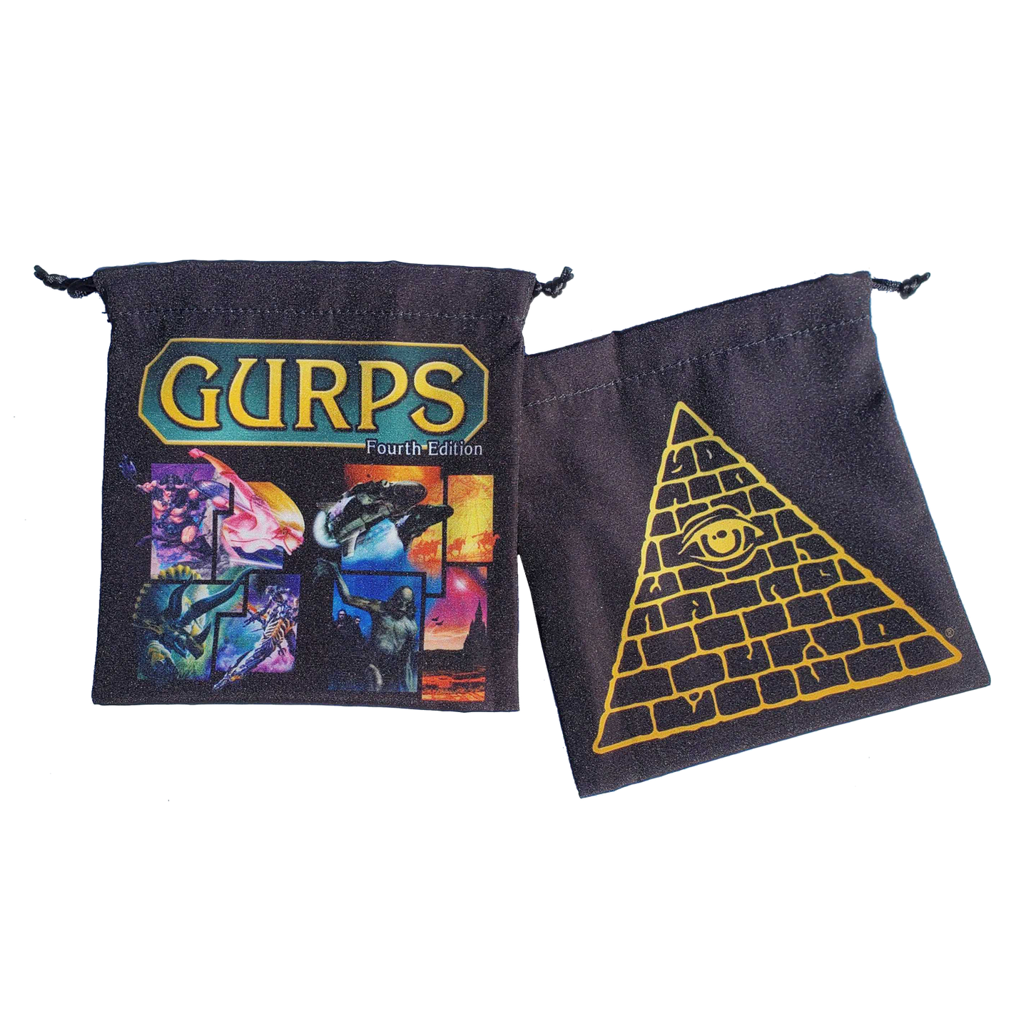 GURPS 4E DICE BAG