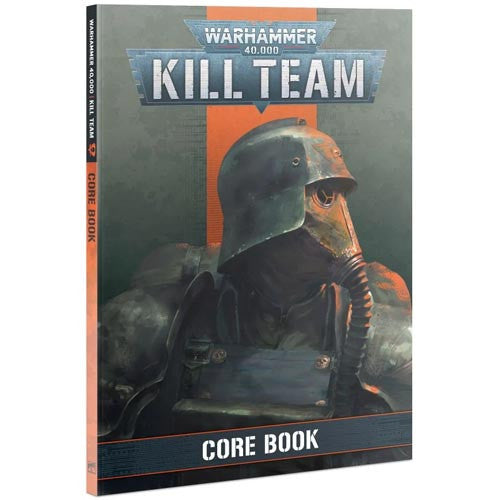 KILL TEAM CORE BOOK 2021