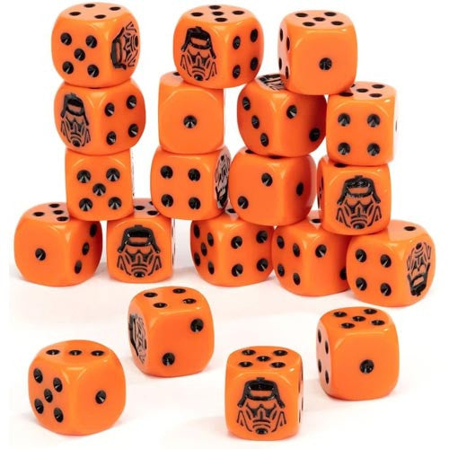 KILL TEAM KRIEG DICE