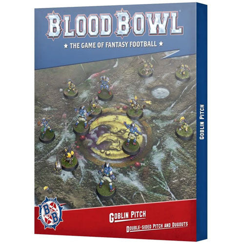 BLOOD BOWL GOBLIN PITCH