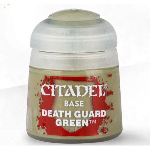DEATH GUARD GREEN (CITADEL BASE)