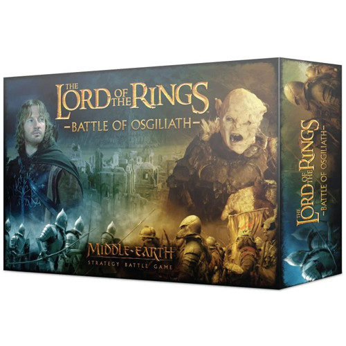 LORD OF THE RINGS: BATTLE OF OSGILIATH