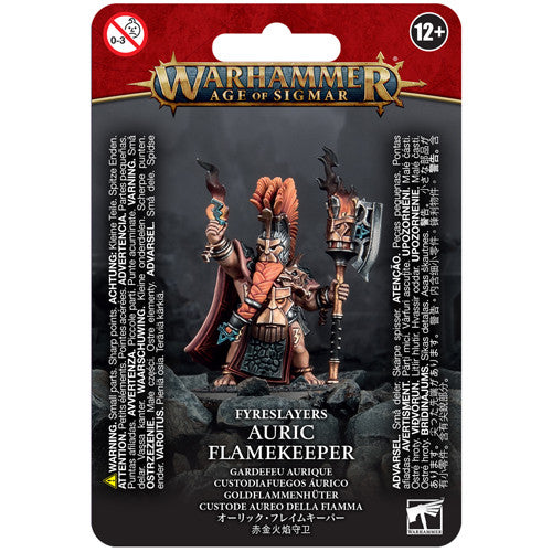 FYRESLAYERS AURIC FLAMEKEEPER