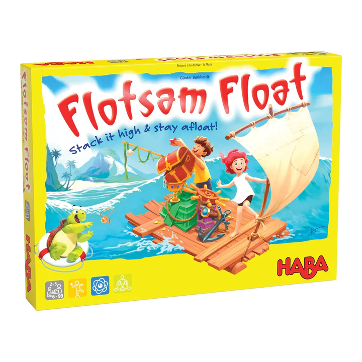 FLOTSAM FLOAT