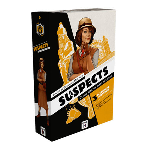SUSPECTS
