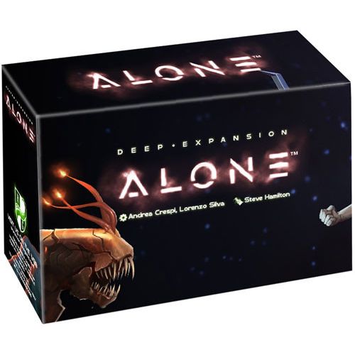 ALONE DEEP EXPANSION