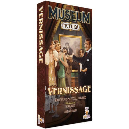 MUSEUM PICTURA VERNISSAGE