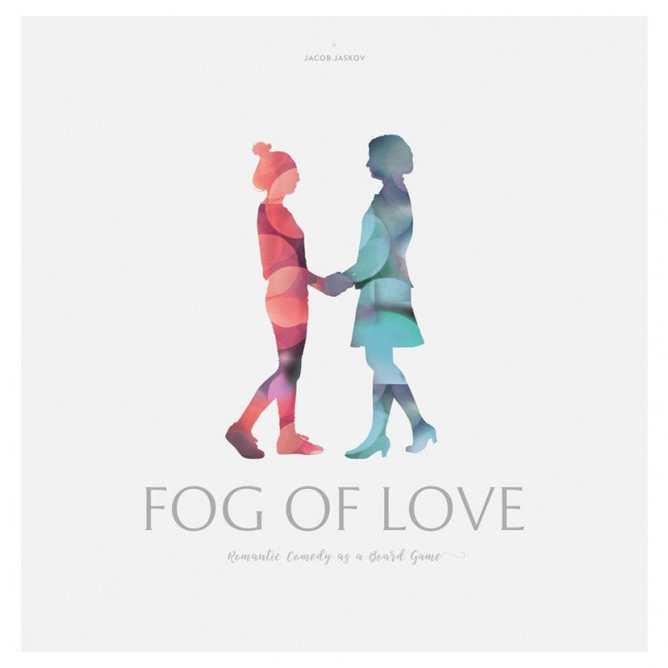 FOG OF LOVE (FEMALE COVER)