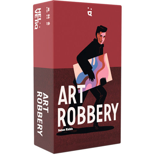 ART ROBBERY
