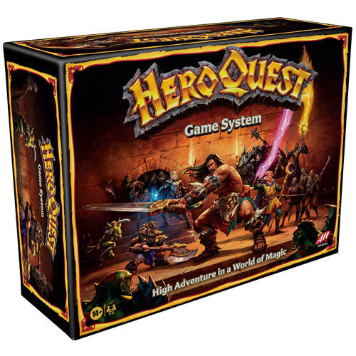 HEROQUEST